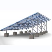 Sistema de armazenamento de energia solar de 50kW